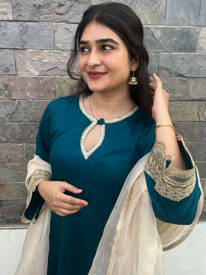 Neel Ratna Anarkali suit set