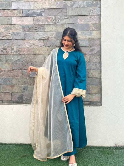 Neel Ratna Anarkali suit set