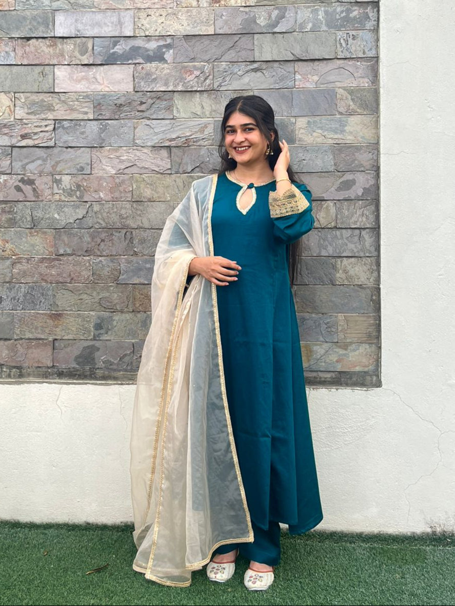 Neel Ratna Anarkali suit set