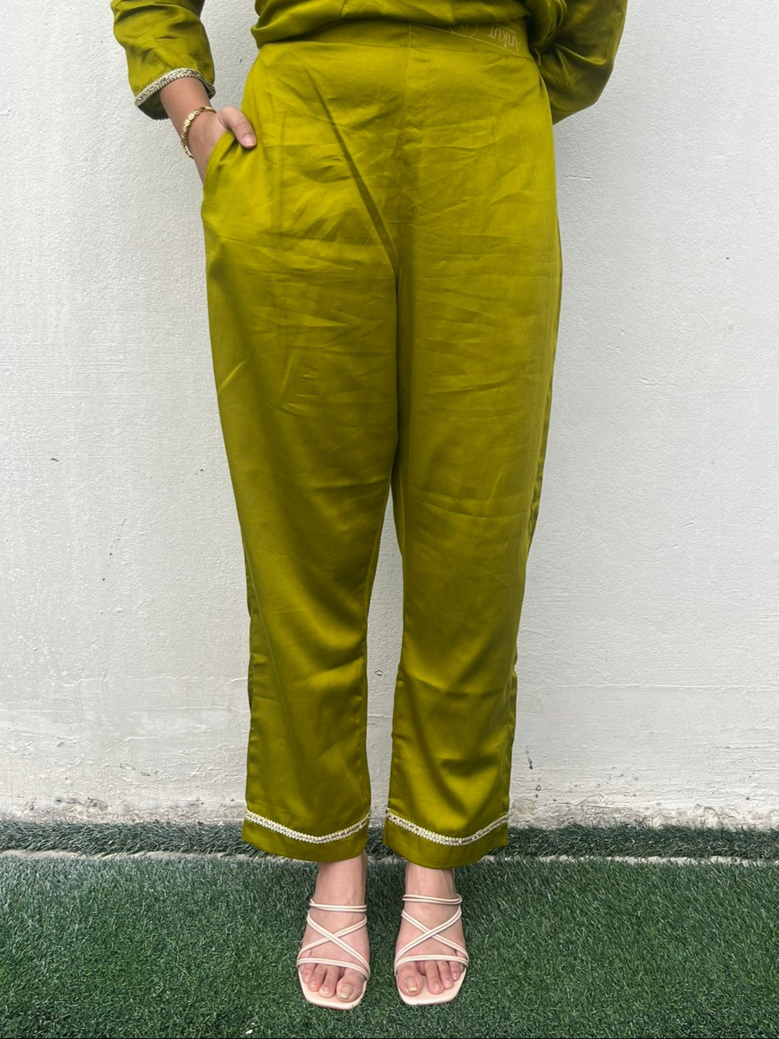 Mehfil Glow Anarkali Set