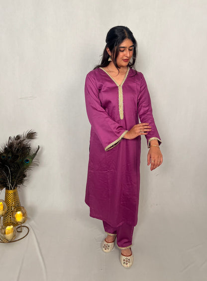 Noorani Suit set