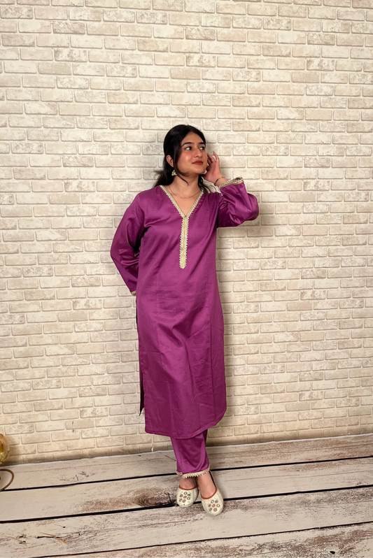 Noorani Suit set