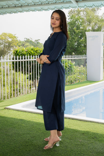 Noor-e-Nisha potli co-ord set