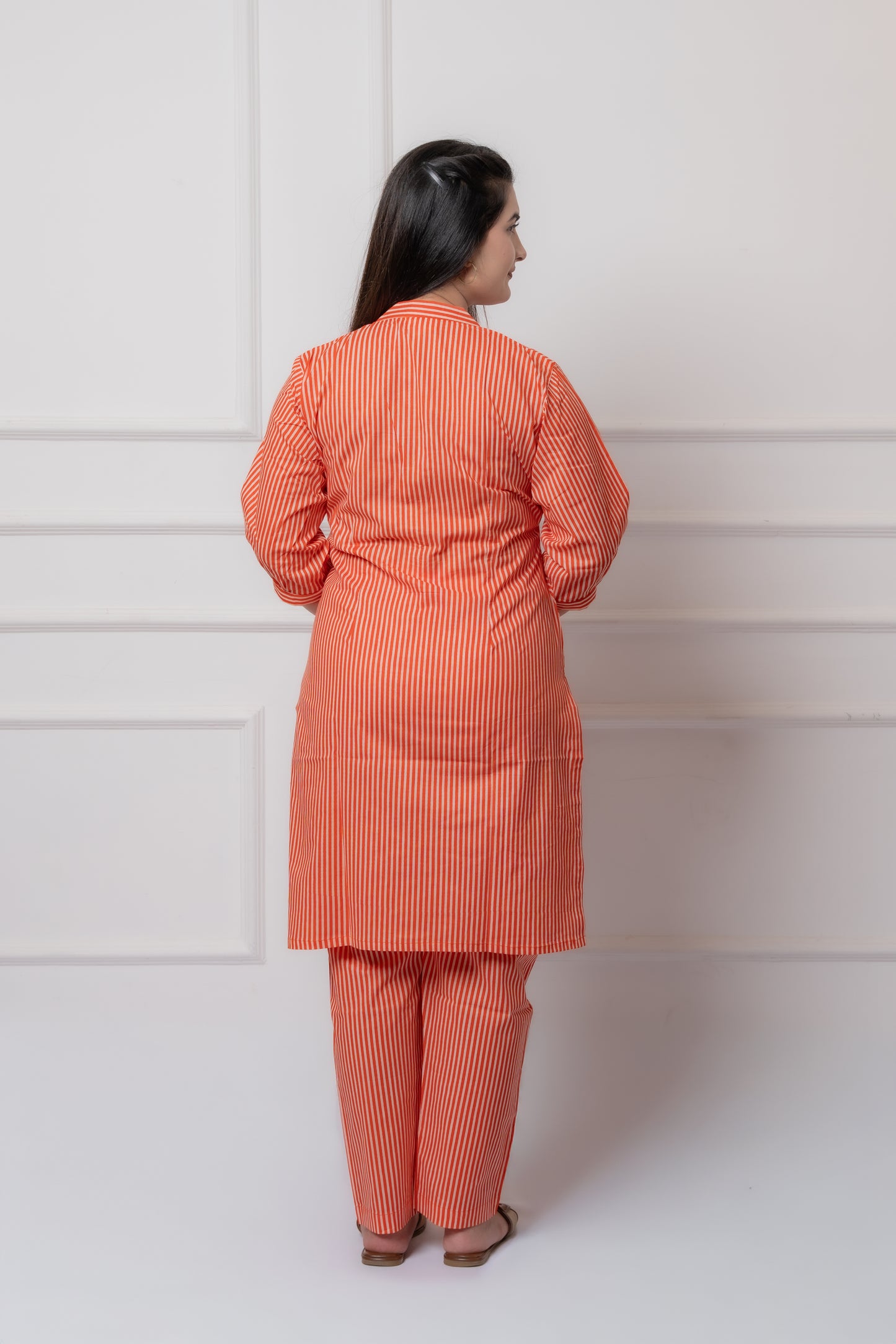 Sophie Hand Block Co-ord Set