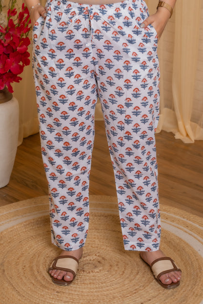 Seren Hand Block Co-ord Set