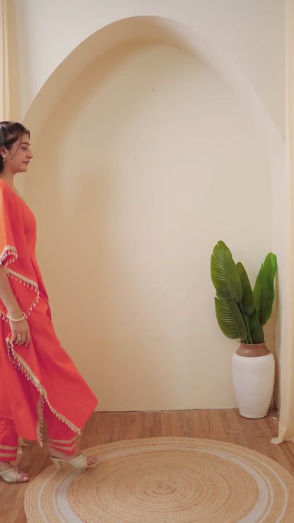 Kohinoor Kaftan Set