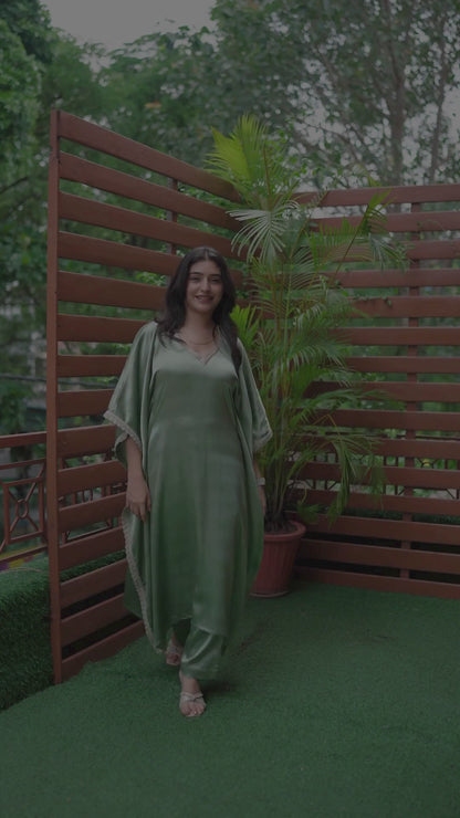 Yasmin Kaftan Set
